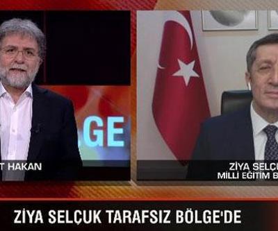 Sınavlar hangi tarihlerde olacak Bakan Selçuk CNN TÜRKte yanıtladı