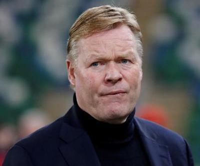 Ronald Koeman hastaneye kaldırıldı