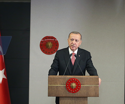 Son dakika... Cumhurbaşkanı Erdoğan açıkladı 65 yaş üstüne müjde