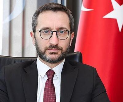 Fahrettin Altundan o yazıya suç duyurusu