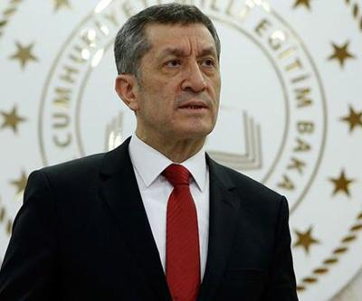 Milli Eğitim Bakanı Ziya Selçuktan babalara sitem
