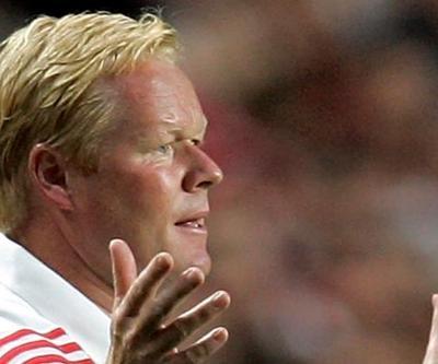 Ronald Koeman sağlık durumunu açıkladı