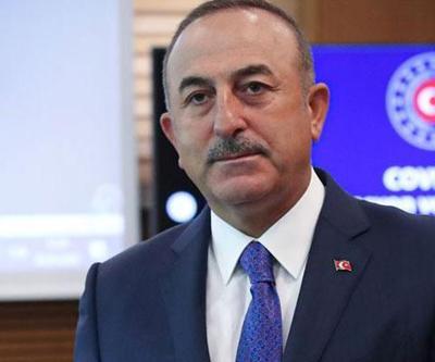 Bakan Çavuşoğlu, Haitili meslektaşı Joseph ile görüştü