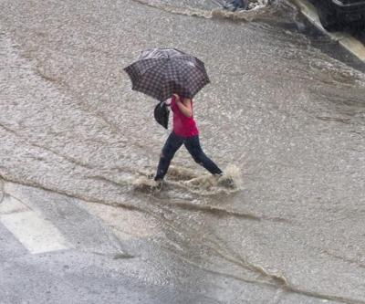 Hava durumu 25 Mayıs: Şiddetli yağış ve fırtına uyarısı