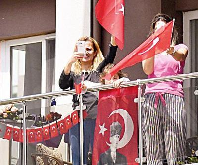 19 Mayısta saat 19.19’da buluşuyoruz