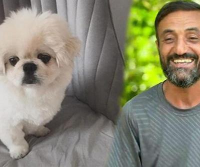 Ersin Korkut yeni köpeğini paylaştı