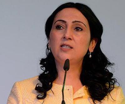 Figen Yüksekdağın tutukluluğunun devamı kararlaştırıldı
