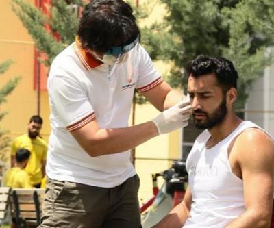 Yeni Malatyasporda 2 pozitif vaka çıktı