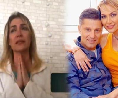Hilal Özdemir canlı yayında gözyaşlarına boğuldu: Nafaka alamıyorum