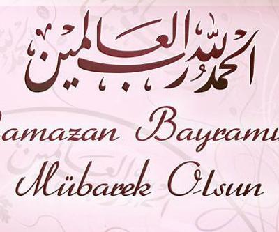 Bayram tebrikleri 2020... Anlamlı, resimli ve en güzel değişik bayram mesajları