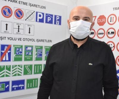 Sürücü kurslarına koronavirüs düzeni