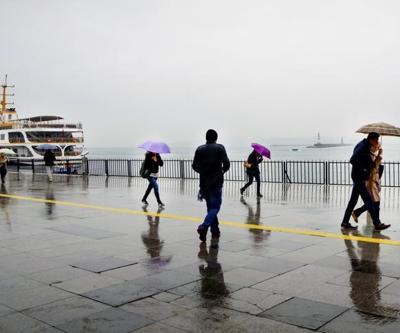 Hava durumu 21 Ağustos: Meteoroloji’den yağmur ve fırtına uyarısı
