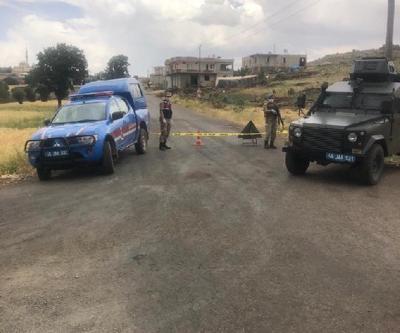Doğum ziyareti sonrası testi pozitif çıktı, mahalle karantinaya alındı