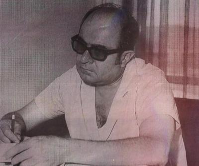 Hasretin Şairi: Ahmed Arif