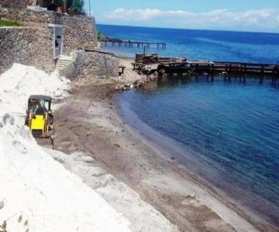 Beyaz görünsün diye doğaya zarar verdiler