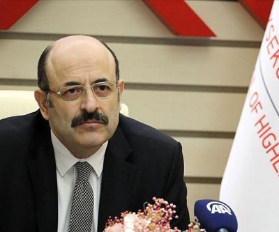 YÖK Başkanı: Ders oranı yüzde 40a yükseltildi