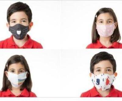 Bakan Selçuk’tan çocuklara özel maske paylaşımı