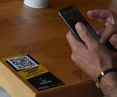 Son dakika: Koronavirüse QR kodlu önlem | Video
