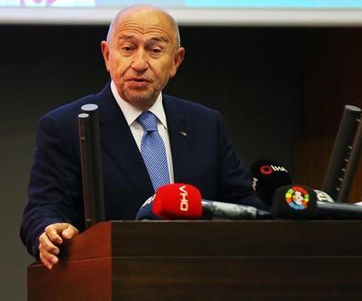 Nihat Özdemirden Vefa Küçüke yanıt