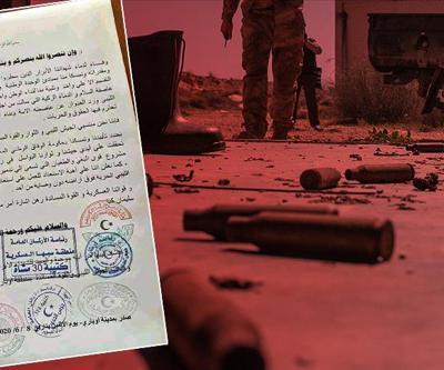 Son dakika haberi: Libya’da darbeci Hafter’e bir darbe de aşiretlerden geldi