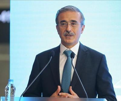 İsmail Demir: Nüfuz Edici Bomba teslimatları devam ediyor