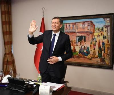 Bakan Selçuk: Öğrencilerimizin ilk ihtiyacı duygusal açıdan rahatlamak