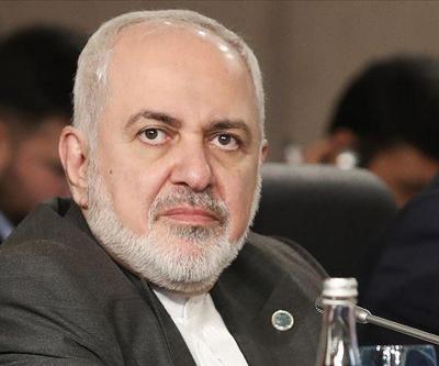 İran Dışişleri Bakanı Zarif bugün Türkiyeye geliyor