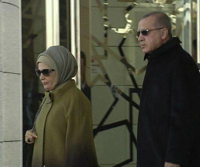 Cumhurbaşkanı şikayetini çekti | Video