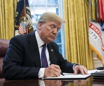 ABDde polis reformu Trump imzayı attı