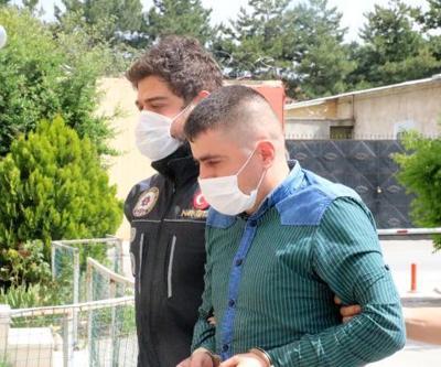 Minibüste 4 kilo metamfetamine 3 tutuklama