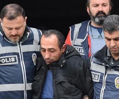 Ceren Özdemir cinayetinin faili, polisleri yaralamasıyla ilgili üçüncü kez hakim karşısına çıktı