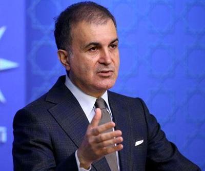 AK Parti Sözcüsü Çelik: Ahlak dışı imalarla dolu yazıyı kınıyoruz