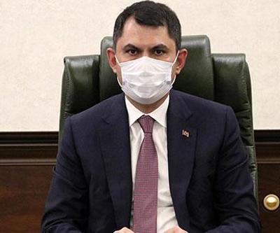 Bakan Kurumdan millet bahçesi açıklaması