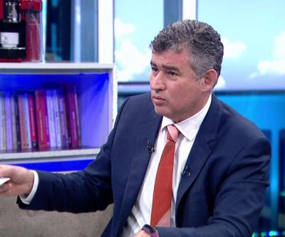 Metin Feyzioğlundan Derin Devlet iddiasına cevap | Video