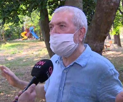 Son dakika: Yağmurlu havada yıldırım uyarısı | Video