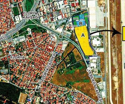 Son dakika... Polis okulu arsasına 1.5 milyarlık proje