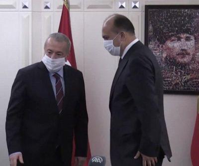 İstanbul Emniyetinde devir teslim | Video