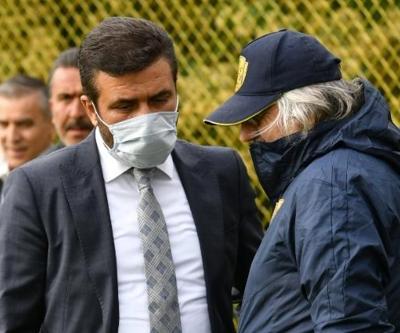 Mustafa Reşit Akçayın görevine son verildi