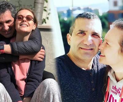 Cüneyt Mete - Şeyma Korkmaz çiftinden eğlenceli poz
