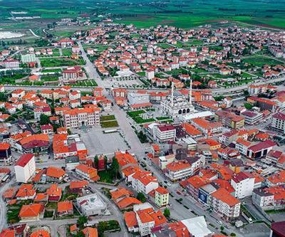 Sivasta Kovid-19 vakası artan Şarkışla ilçesinde giriş-çıkışlar kontrol altına alınacak | Video