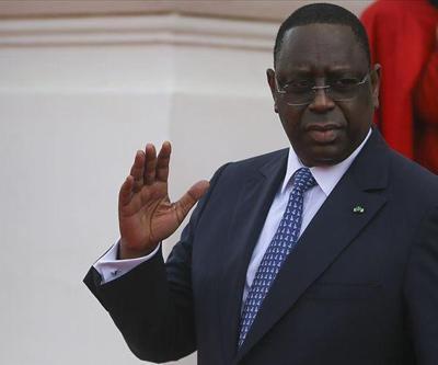 Son dakika... Senegal Cumhurbaşkanı Sall karantinaya alındı