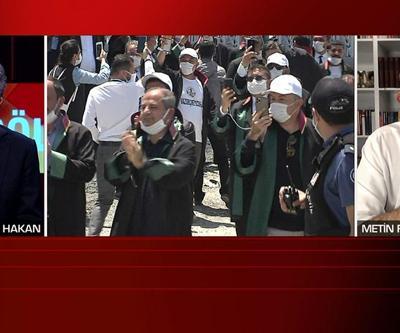 Feyzioğlu: Barolar beni protesto etmekte haklıydılar | Video