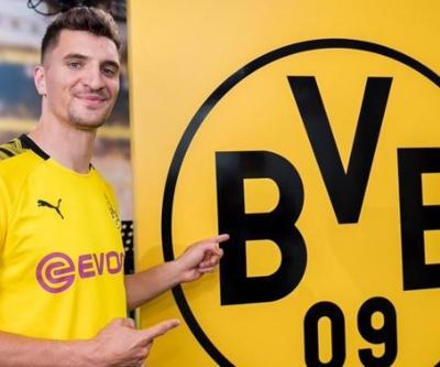 Thomas Meunier imzayı attı