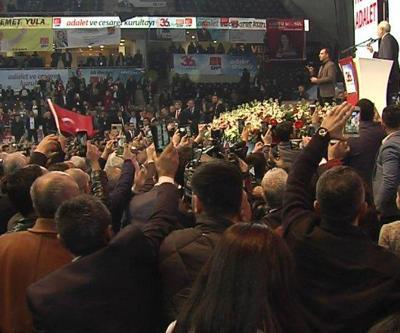 Virüs önlemleriyle CHP Kurultayı | Video