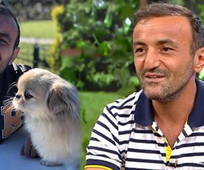 Ersin Korkut köpeğinin ölüm haberini nasıl aldığını ilk kez anlattı