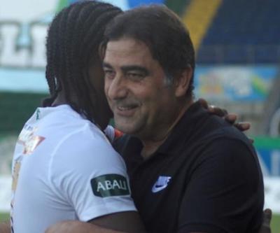Ünal Karaman: Sonuç bizi üzdü