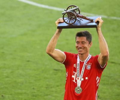 Bundesligada haftanın en güzel golleri