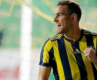 Vincent Janssen koronavirüse yakalandı