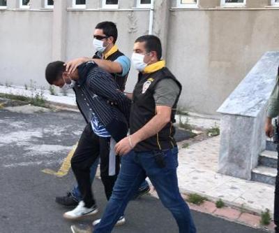 Kapkaççı 185 güvenlik kamerası kaydı incelenerek yakalandı