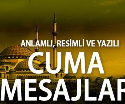 CUMA MESAJLARI | En güzel, anlamlı Cuma sözleri, yazılı, resimli 22 Ekim Cuma mesajı örnekleri